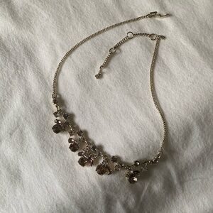 Beautiful Gem Stoned Decorative Necklace.